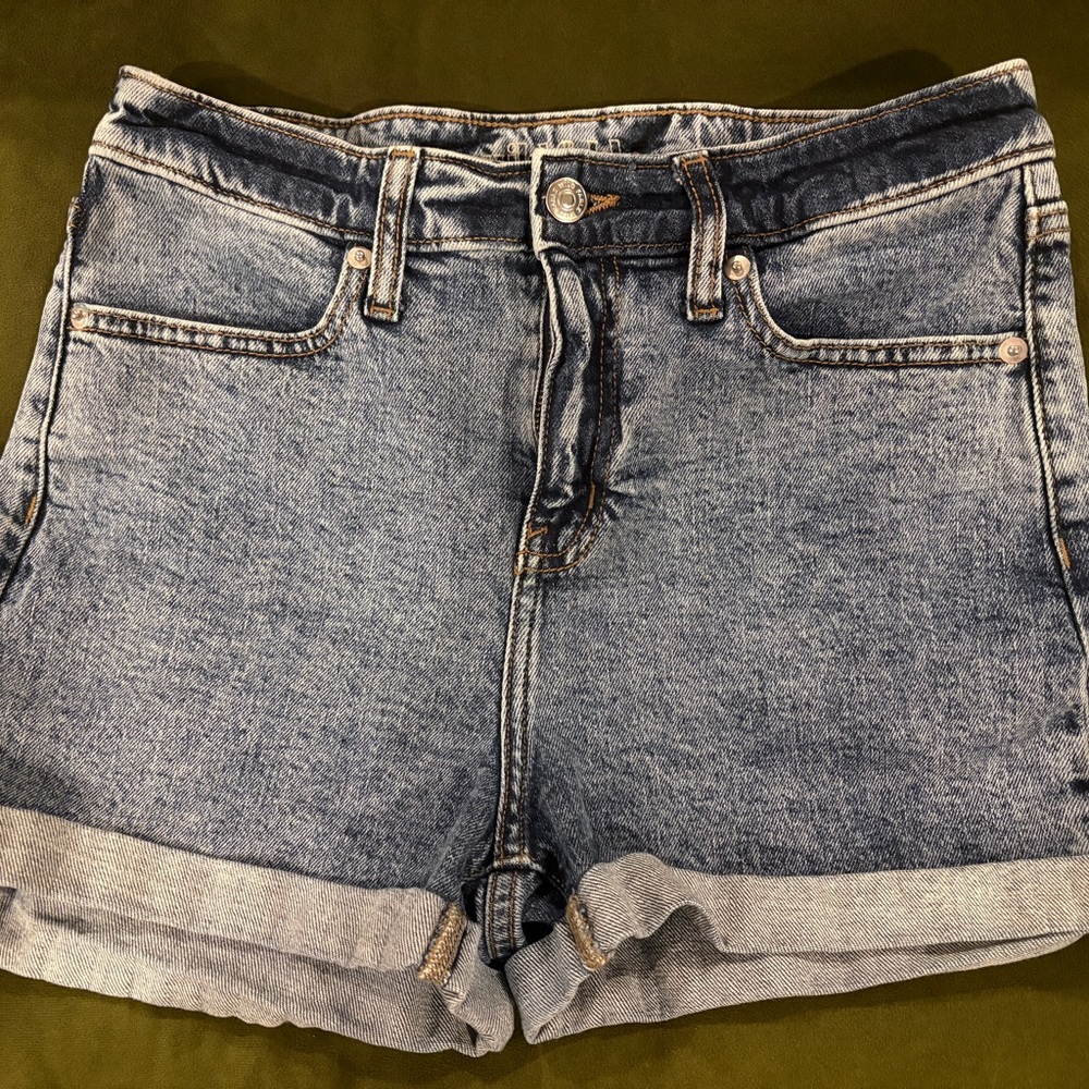 Wild Fable high rise shorts